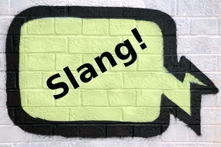 Slang-words