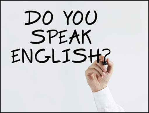 Do You Speak english