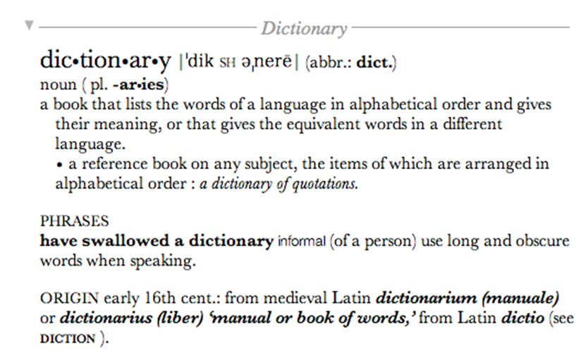 A Guide On How To Use A Dictionary Effectively EAge Tutor