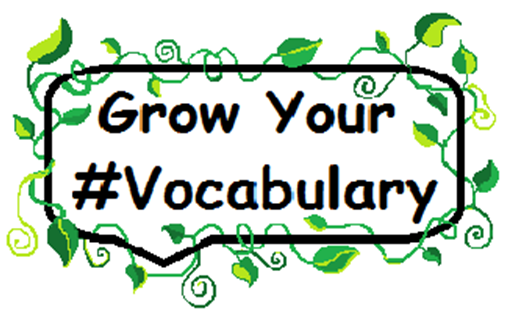 your vocabulary
