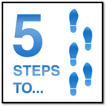Five-steps