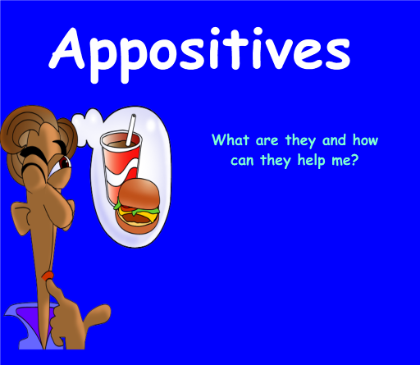 appositives