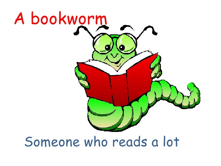 bookworm