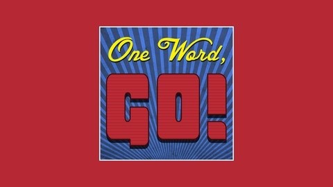 one word go